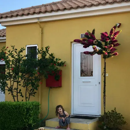 Appartement Boutique Ileas Village
