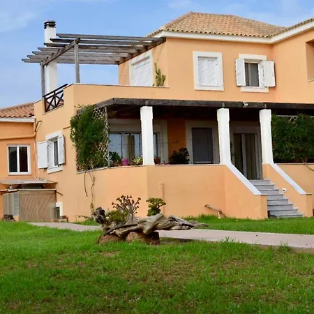 Διαμέρισμα Boutique Ileas Village *