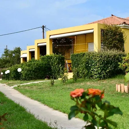 Boutique Ileas Village * Arkúdi