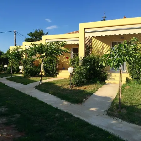 Boutique Hotel Ileas Village أركودي