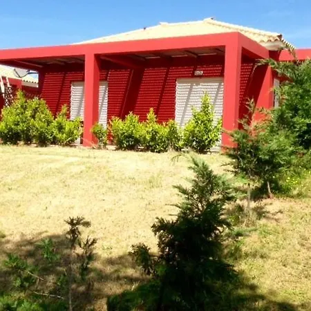 Boutique Hotel Ileas Village شقة أركودي