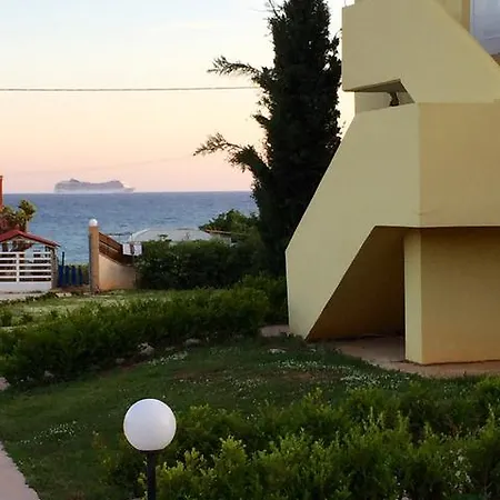 Boutique Ileas Village * Arkoudi