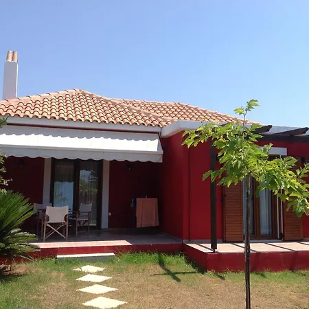 Boutique Ileas Village Lejlighed Arkoudi