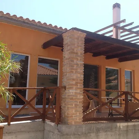 Boutique Ileas Village Lejlighed Arkoudi