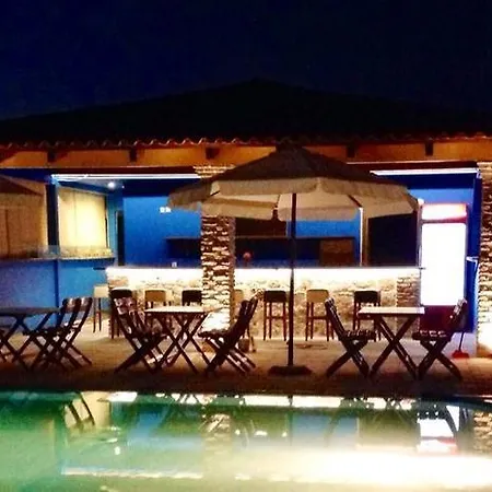 Boutique Ileas Village Διαμέρισμα Αρκούδι