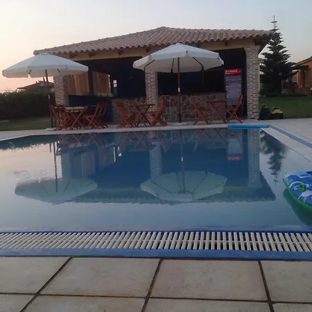 Boutique Hotel Ileas Village أركودي