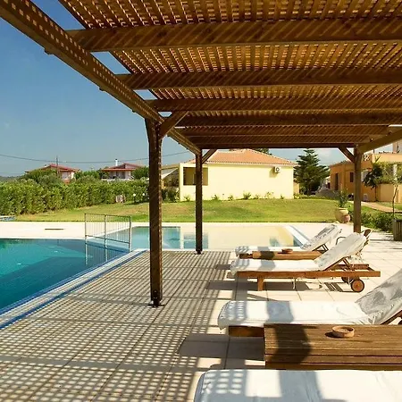 Διαμέρισμα Boutique Ileas Village Αρκούδι