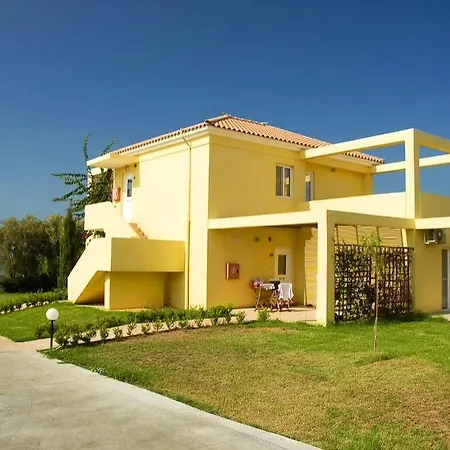 Boutique Hotel Ileas Village شقة أركودي