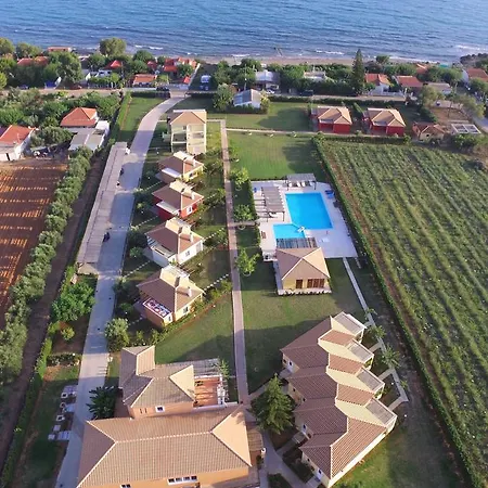 Διαμέρισμα Boutique Ileas Village *