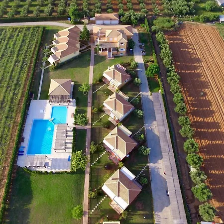 Διαμέρισμα Boutique Ileas Village