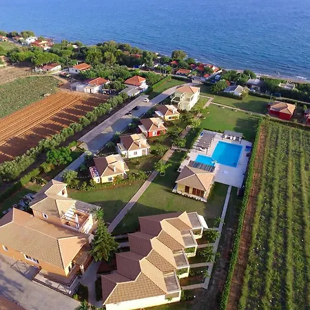 شقة Boutique Hotel Ileas Village أركودي