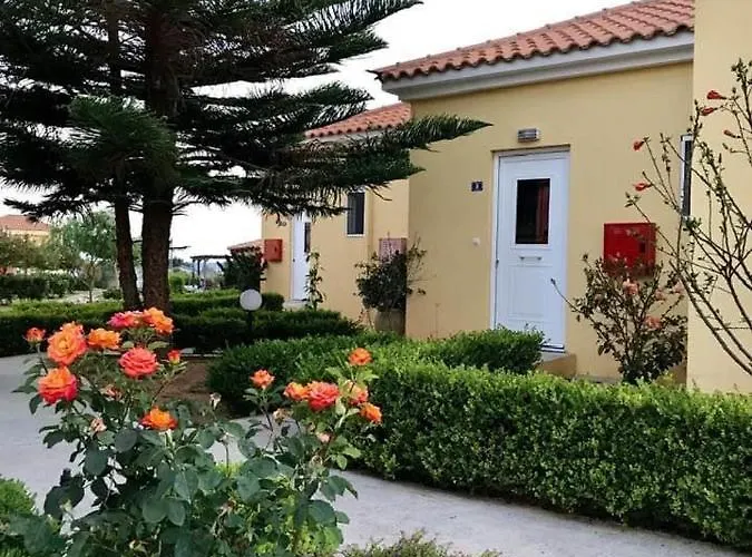 Διαμέρισμα Boutique Ileas Village