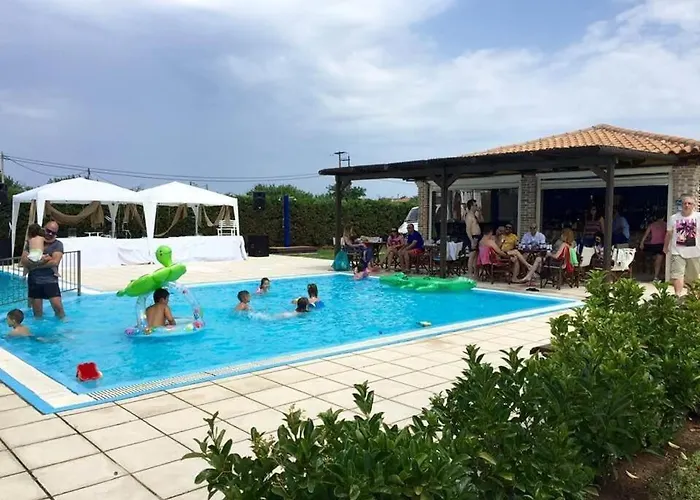 Boutique Ileas Village Daire
