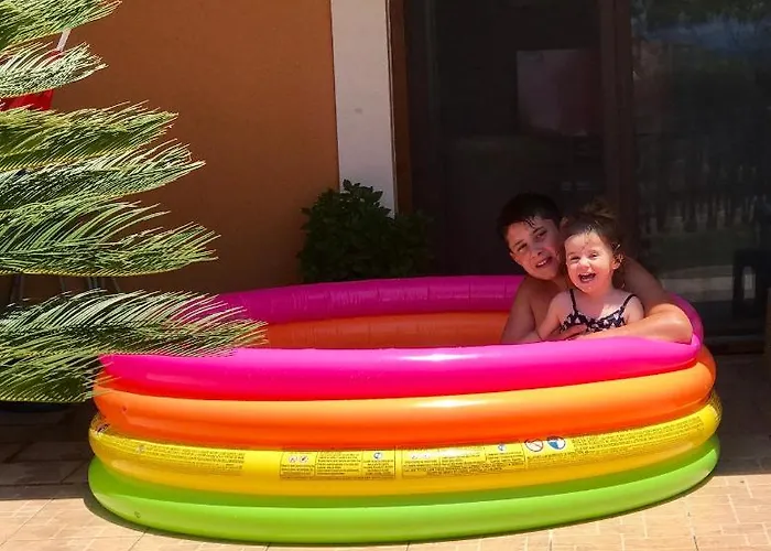 Apartman Boutique Ileas Village Arkúdi