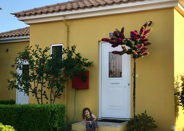 Daire Boutique Ileas Village