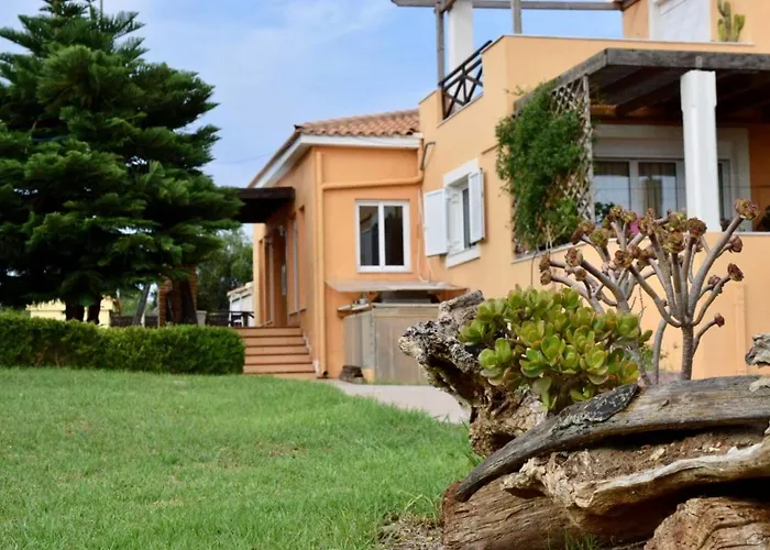 Daire Boutique Ileas Village