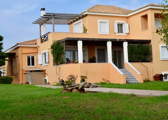 Διαμέρισμα Boutique Ileas Village *