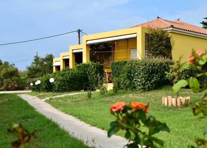 Boutique Ileas Village * Arkúdi