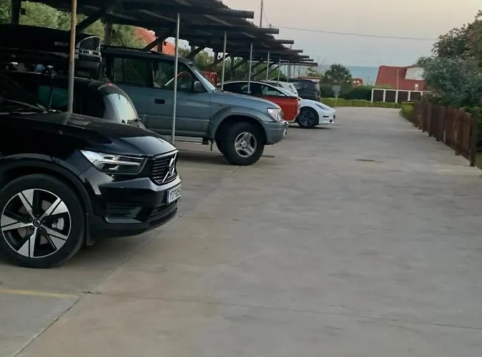 Boutique Ileas Village Apartman *