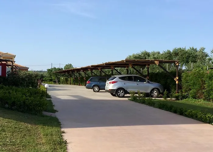 Apartman Boutique Ileas Village *