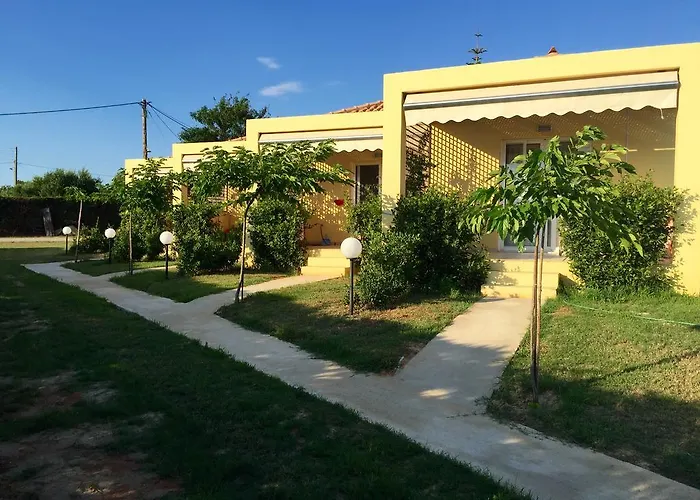 Boutique Ileas Village Arkoudi