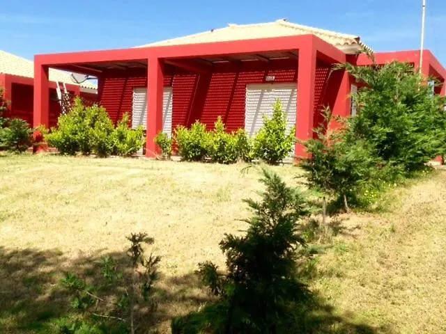 Boutique Ileas Village Daire Arkoudi