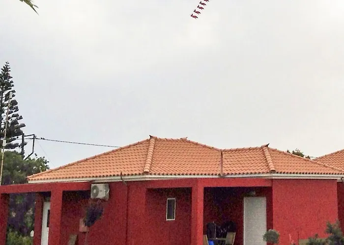 Boutique Ileas Village Daire Arkoudi