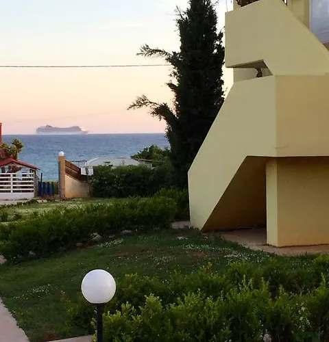 Boutique Ileas Village * Arkúdi