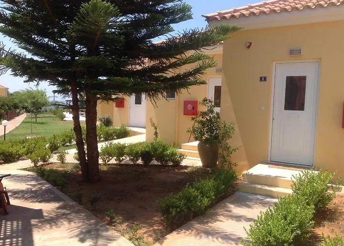 Apartman Boutique Ileas Village