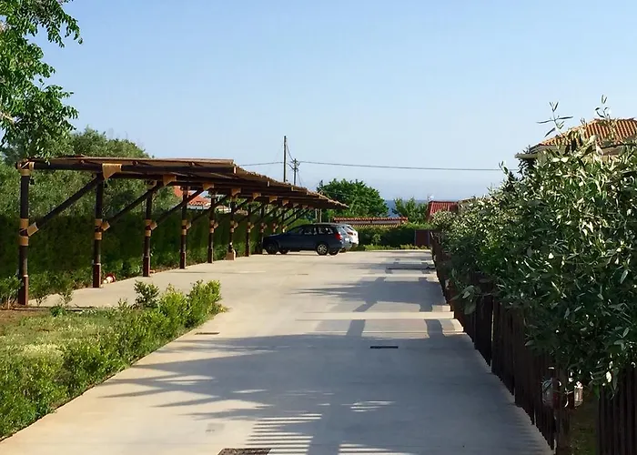 Apartman Boutique Ileas Village Arkúdi