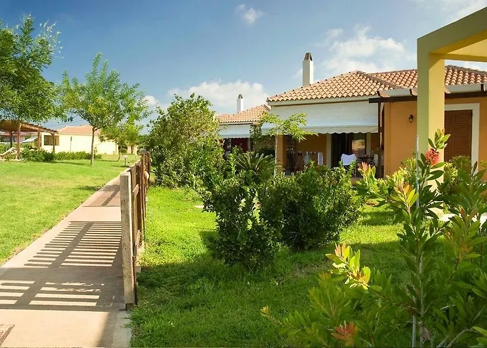 Boutique Ileas Village Apartman *