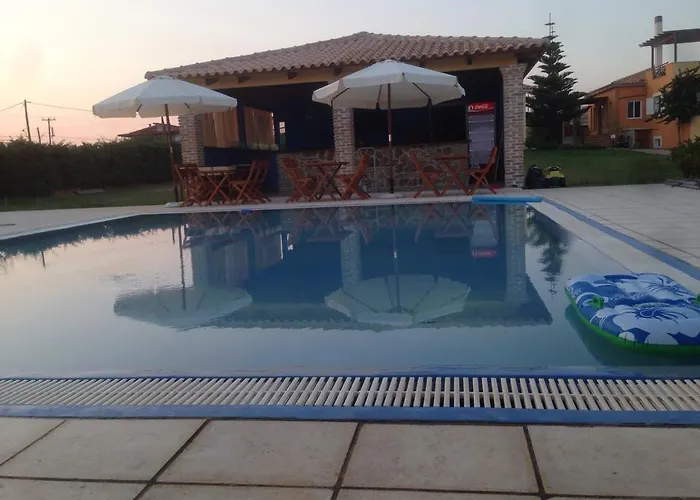 Boutique Ileas Village Arkúdi