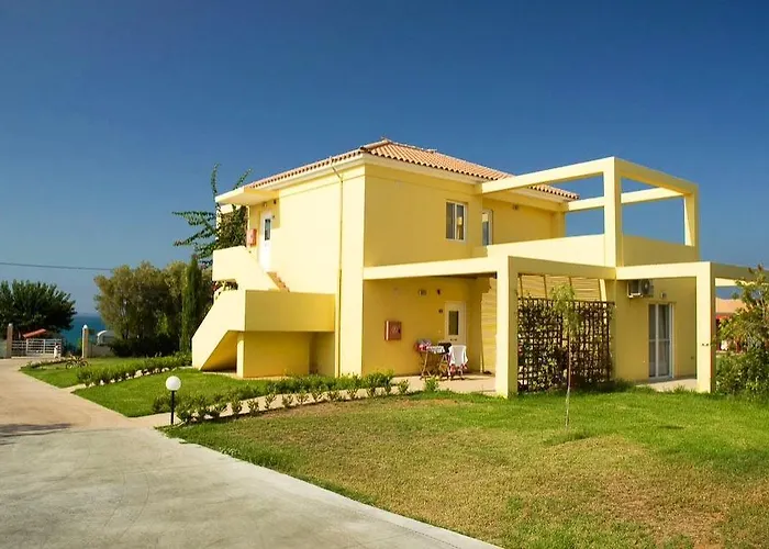 Boutique Ileas Village Daire Arkoudi