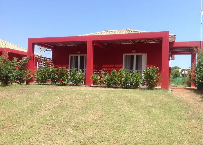 Boutique Ileas Village Apartman *