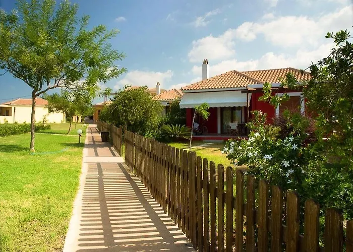 Boutique Ileas Village Apartman *