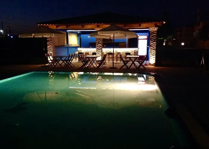 Daire Boutique Ileas Village