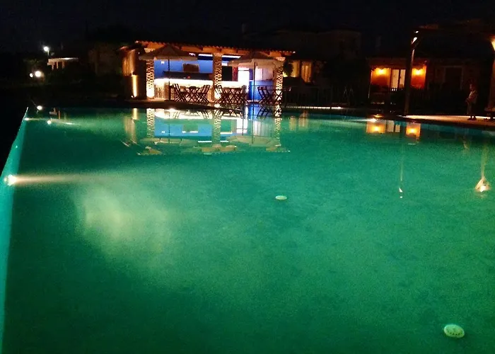 Boutique Ileas Village Apartman