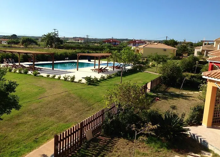 Boutique Ileas Village Apartman *