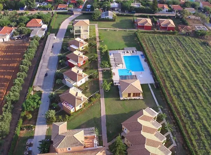 Apartman Boutique Ileas Village *