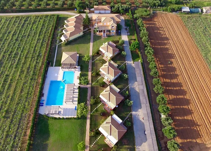 Apartman Boutique Ileas Village