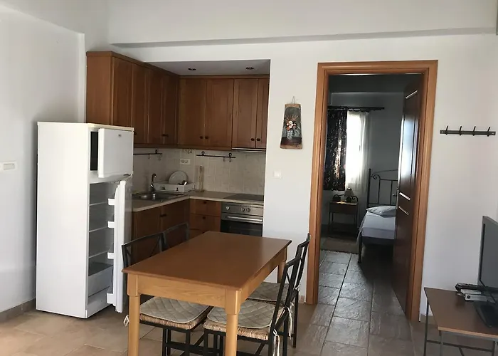 Apartman Boutique Ileas Village Arkúdi