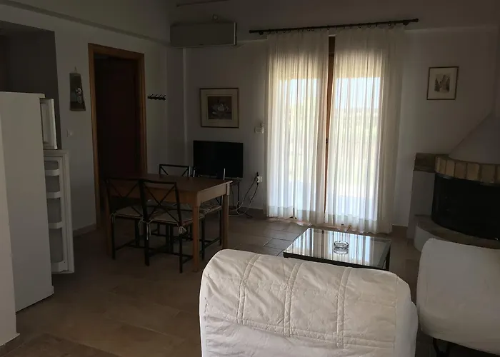 Boutique Ileas Village Arkúdi