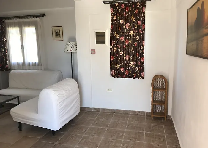 Boutique Ileas Village * Arkúdi