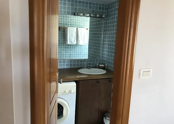 Boutique Ileas Village Daire Arkoudi
