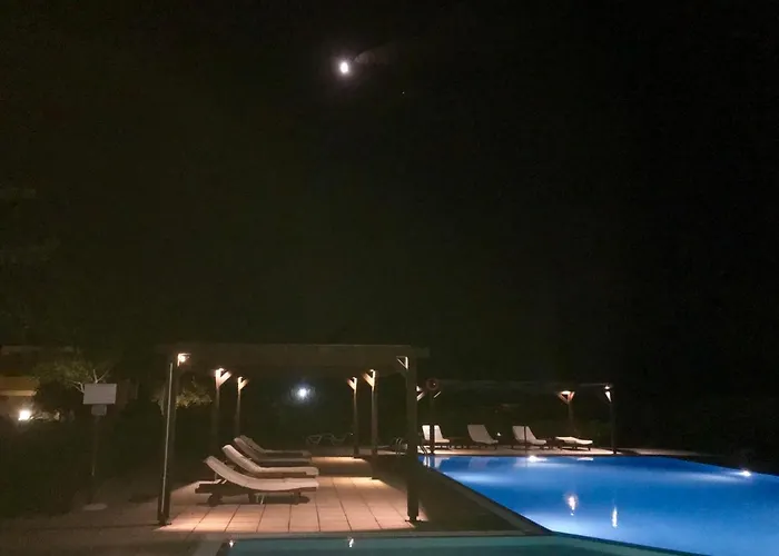 Boutique Ileas Village Apartman *